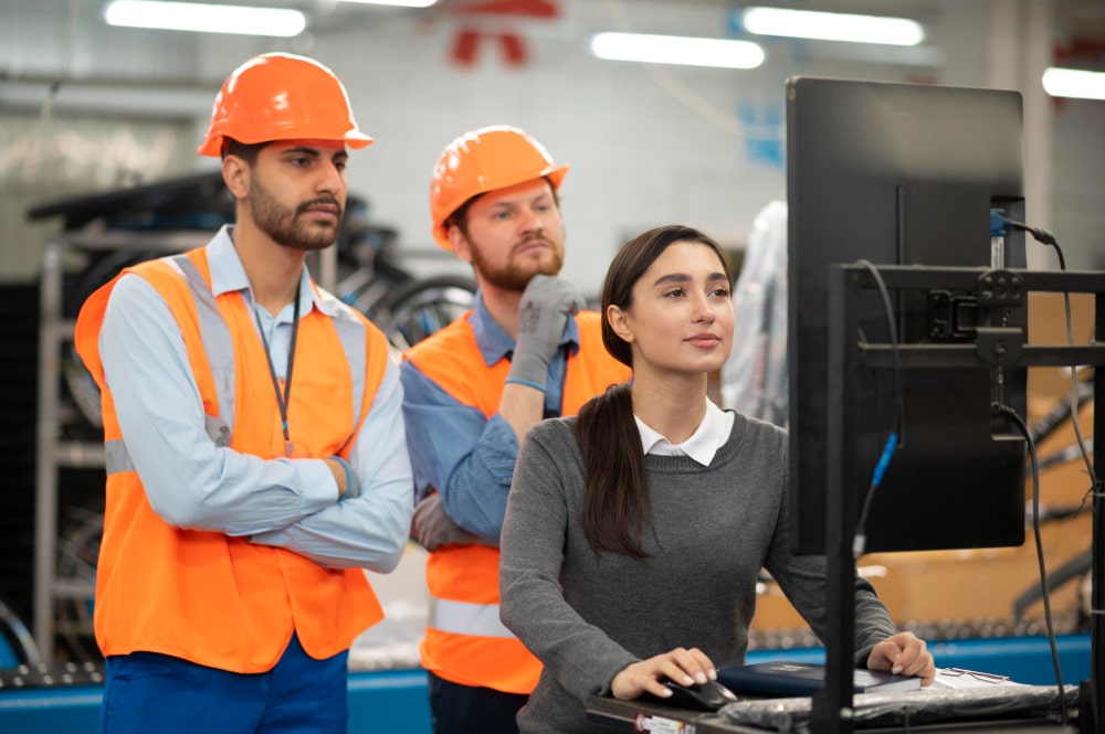 La inspección industrial en Soria, pilar del crecimiento sostenible de las empresas