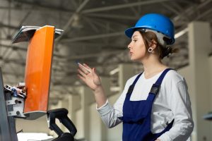 Lanzamiento de productos industriales
