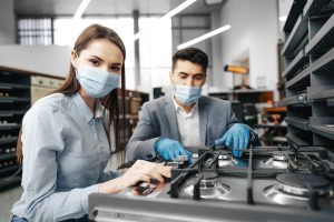 testeo de productos industriales