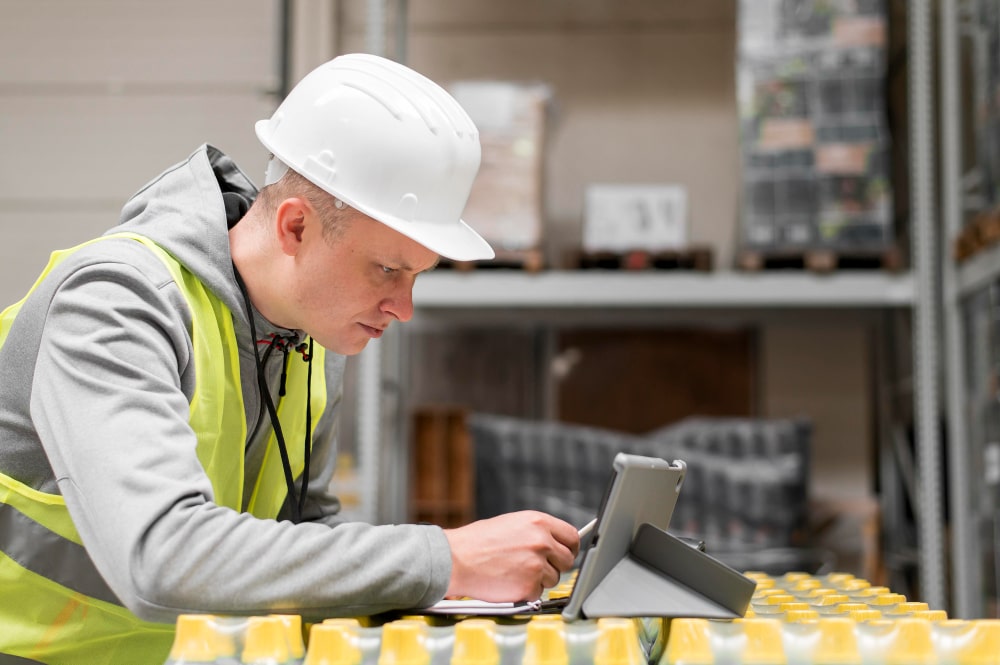 testeo de productos industriales
